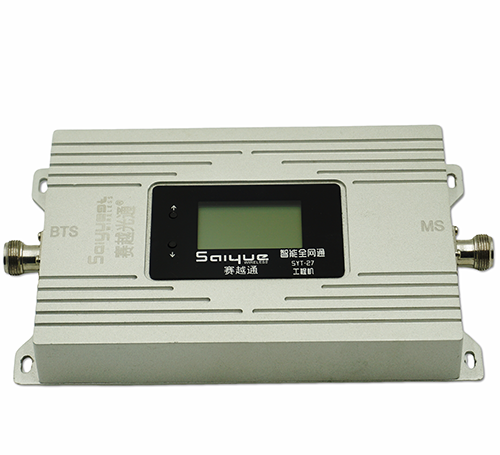 沂水单频手机信号放大器800㎡