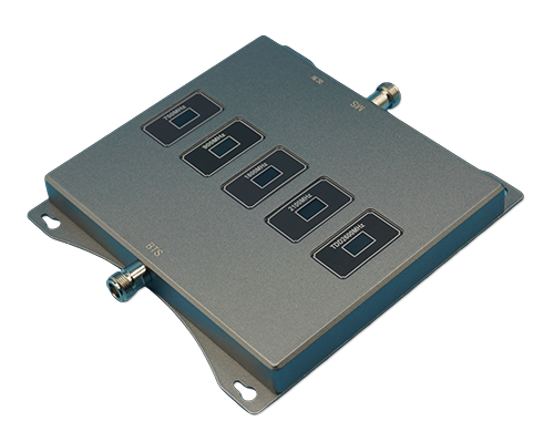 沂水五频4G+5G手机信号增强器200㎡