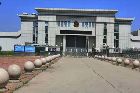 沂水某监狱数字手机信号屏蔽（信令级管控）案例