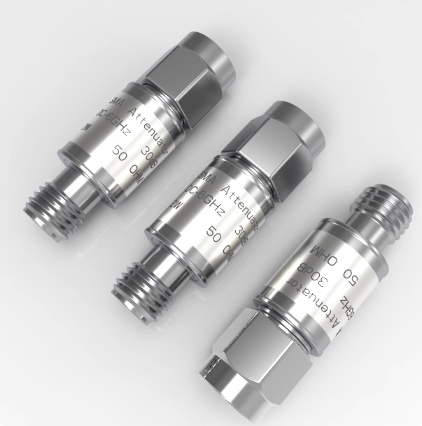  沂水小功率SMA固定衰减器0-3G/0-6G射频专用